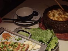 -绿茶餐厅(哈尔滨凯德店)