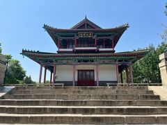 -济南大明湖景区