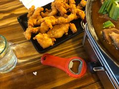 -乡里人三下锅 打鼓皮
