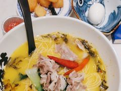 -和府捞面·大师店(上海漕宝路日月光店)
