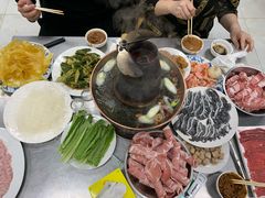 -三兴涮羊肉(荣安大街店)