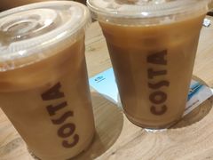 -COSTA COFFEE(上海月星环球港店)