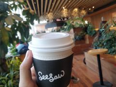 危地马拉瑰夏-Seesaw Coffee(朝阳大悦城店)