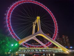 -天津之眼摩天轮