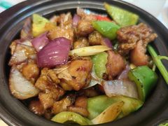 三杯鸡-日昌餐馆(亦庄店)