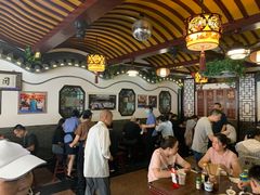 大堂-同得兴 Since·1995 传统苏式面馆(嘉馀坊店)