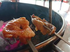 -炭虎子水浒烤肉(梦时代店)