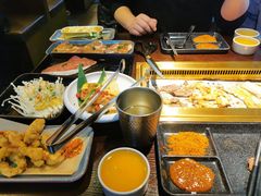 -新石器烤肉(之心城店)