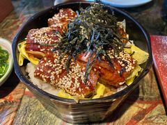 鳗鱼饭-炙柒Sekinana·精致料理 烧鸟·铁板烧(海上世界店)