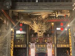 -小龙翻大江文化火锅(宽窄店)