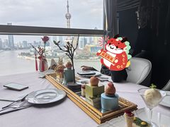 -Da Ivo哒伊沃意大利魔镜餐厅(外滩店)