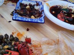 -美膳居川菜馆油焖大虾烧烤(卓刀泉店)