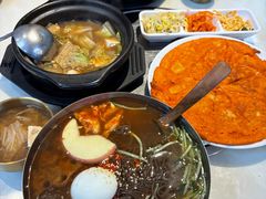 -屋里家延边朝鲜族冷面(南园店)