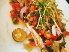 布纳肯岛烤鱼-THE PAWON·8碗(古北SOHO店)