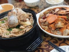 肘子丸子砂锅-友利砂锅居(烟台店)