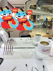 -Wax Brow蜜蜡脱毛美甲美睫眉吧