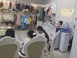 -小鬼当佳儿童摄影(房山龙湖熙悦天街店)