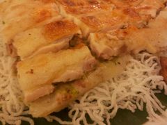 煎焗文昌鸡-盆满钵满·国家非遗传承(云台店)