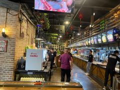 自助取餐区-3号仓库(幸福北路店)