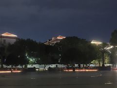 -七宝老街-闵行市民文化广场