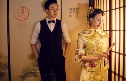 点击看大图 -薇咖映画婚纱摄影工作室