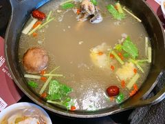 底汤-盡膳口福·百年汤方火锅(科华北路店)