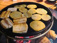 馒头-炭虎子水浒烤肉(梦时代店)