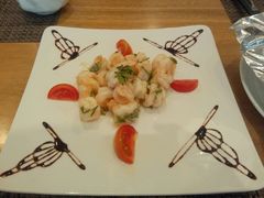 龙井虾球-拂晓山房·私房川菜(西门店)