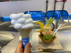 -CORNER CONE GELATO酷矿手作霜淇淋(南头古城店)