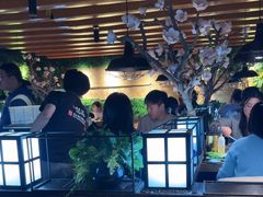 -梨花自助烤肉(乐宾店)
