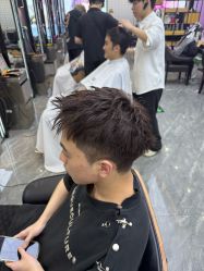 -藤野造型烫染