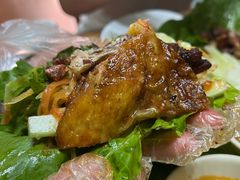 -沐毫傣泐云南菜孔雀宴•手抓饭傣味烧烤(曼听公园店)