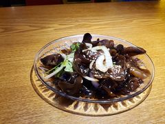 芥末木耳-谢蟹浓·肉蟹煲(新奥店)