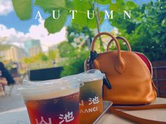 -SAANCI山池咖啡(海上世界文化艺术中心店)