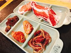 -九寸钉自助·炭火烤肉烧烤(欧乐时尚广场店)