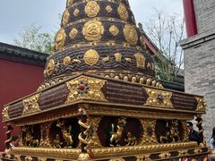 -西安市广仁寺