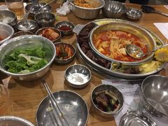 -姜虎东白丁烤肉(深圳湾后海汇店)