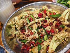大盆花菜-陈家婆的菜(梅溪湖店)