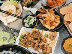 -燚青春东北泥炉烤肉(百合店)