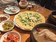 -长寿参鸡汤(朝韩风情街店)