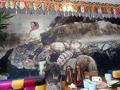 大堂-后院犇牛主题餐厅(云岗店)