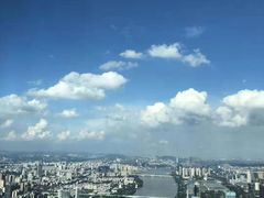 -广州塔晖粤轩中餐厅