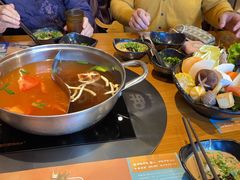 -呷哺呷哺 黄金牧场 (盛世天骄店)