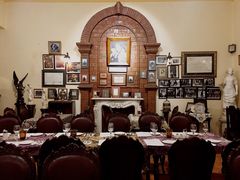 大堂-露西亚咖啡西餐厅(哈尔滨俄侨纪念馆店)