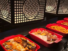 -怡咖啡海鲜自助餐厅(浦东香格里拉店)