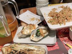 -木屋烧烤(惠阳华润小径湾店)