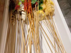 -来涮蜀鲜货火锅串串香(菜市口店)