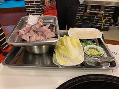 -江湖水乡铁锅炖魚(周庄嘉园店)