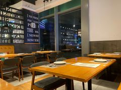 大堂-新贝乐意大利餐厅(苏州中心店)