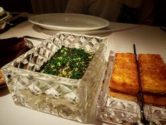 帝王蟹肉鱼子酱-壳里西餐厅Coquille Seafood Bistro(蒙自路店)